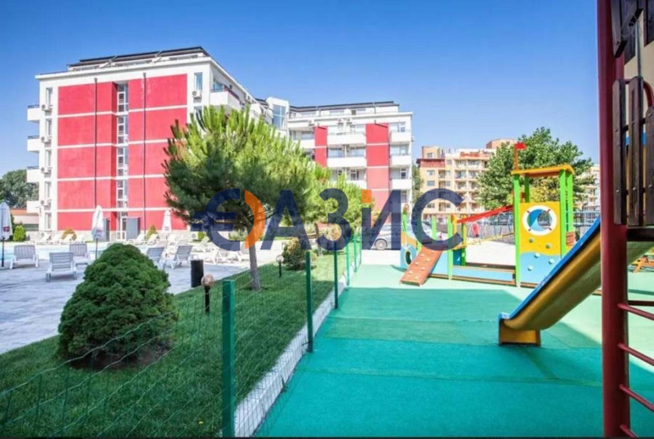 Апартаменты на Солнечном берегу, Болгария, 39 м² - фото 14