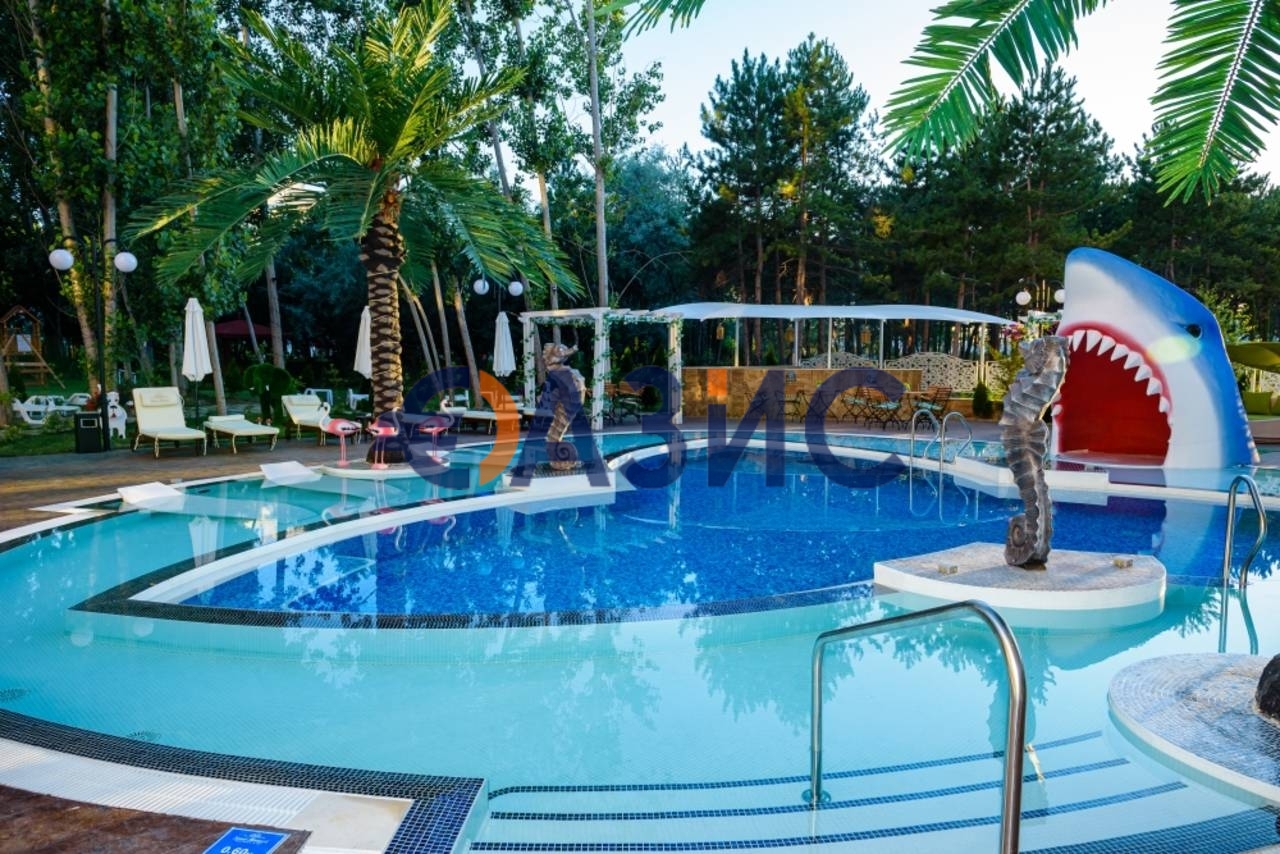 Апартаменты на Солнечном берегу, Болгария, 65 м² - фото 14