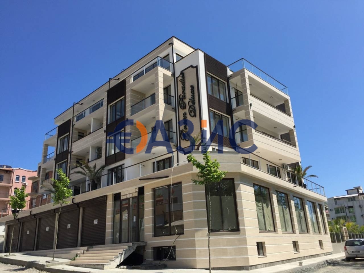 Апартаменты в Приморско, Болгария, 95.1 м² - фото 14