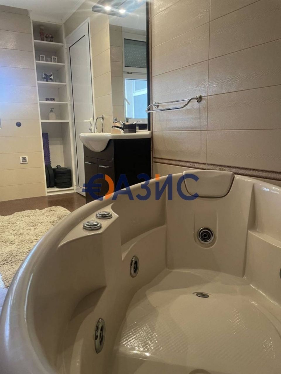 Апартаменты на Солнечном берегу, Болгария, 133 м² - фото 15