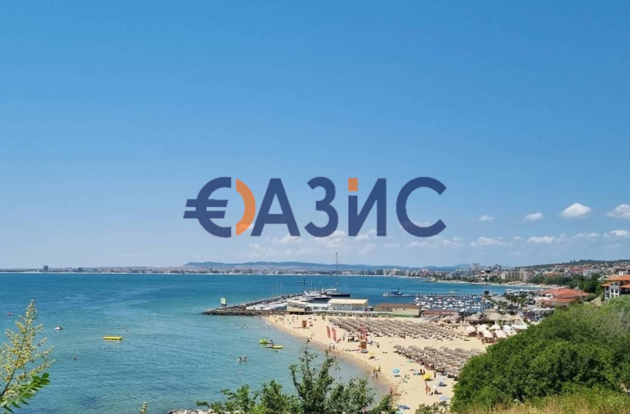 Апартаменты в Святом Власе, Болгария, 82.4 м² - фото 15