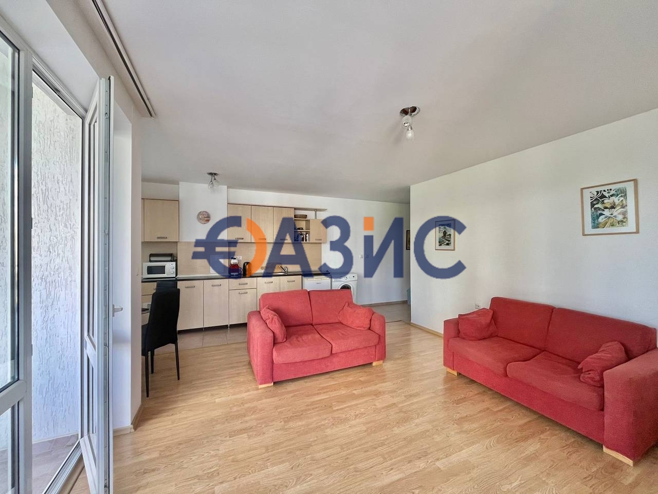 Апартаменты в Равде, Болгария, 86 м² - фото 15