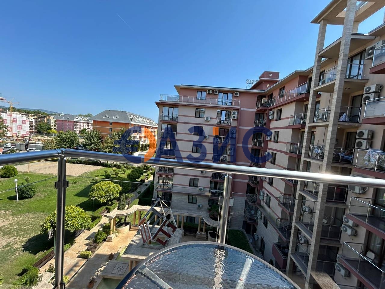 Апартаменты на Солнечном берегу, Болгария, 45 м² - фото 14