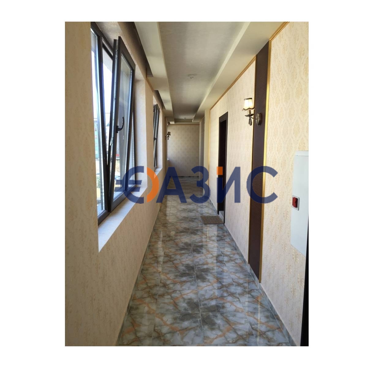 Апартаменты в Приморско, Болгария, 59.7 м² - фото 15