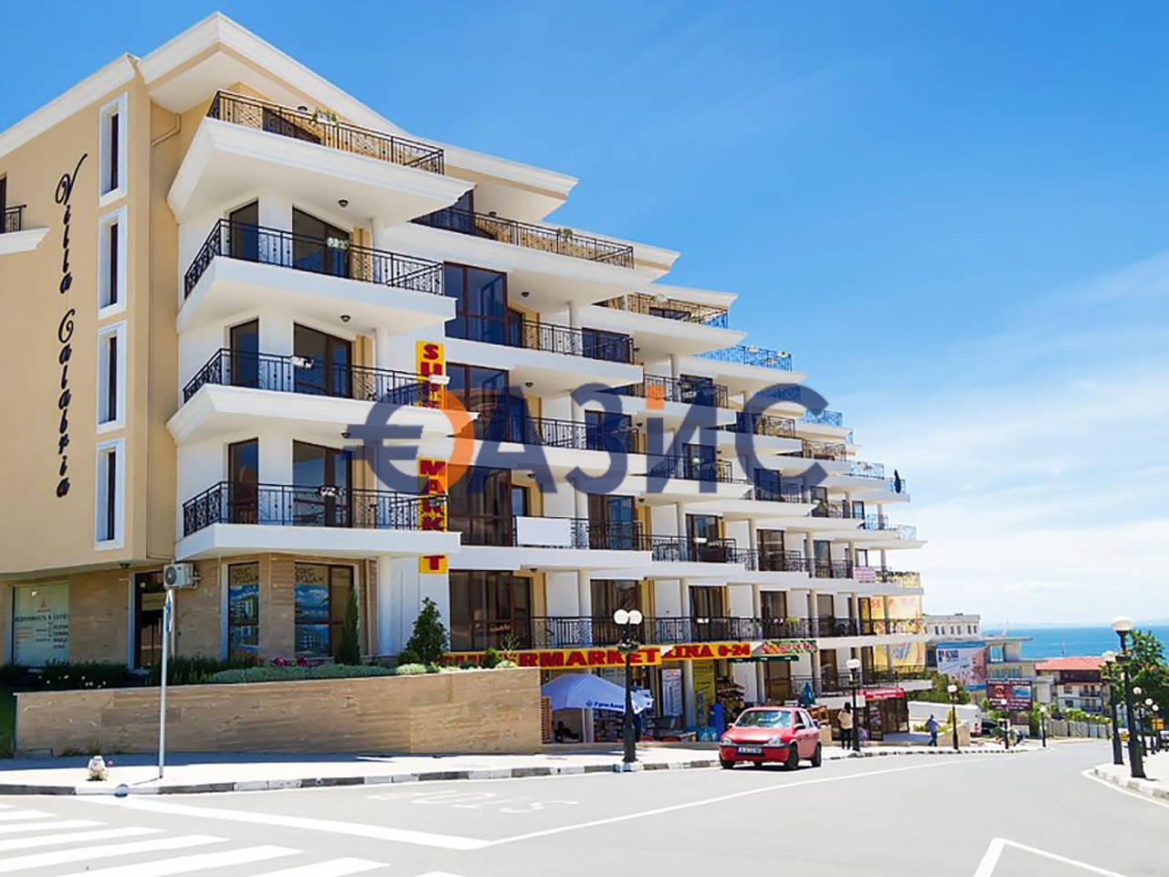 Апартаменты в Святом Власе, Болгария, 155 м² - фото 16