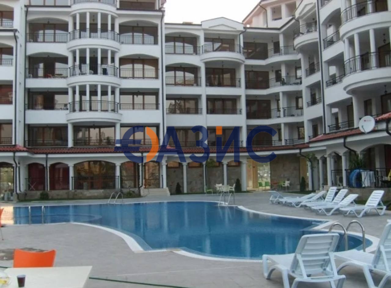 Апартаменты на Солнечном берегу, Болгария, 43 м² - фото 16