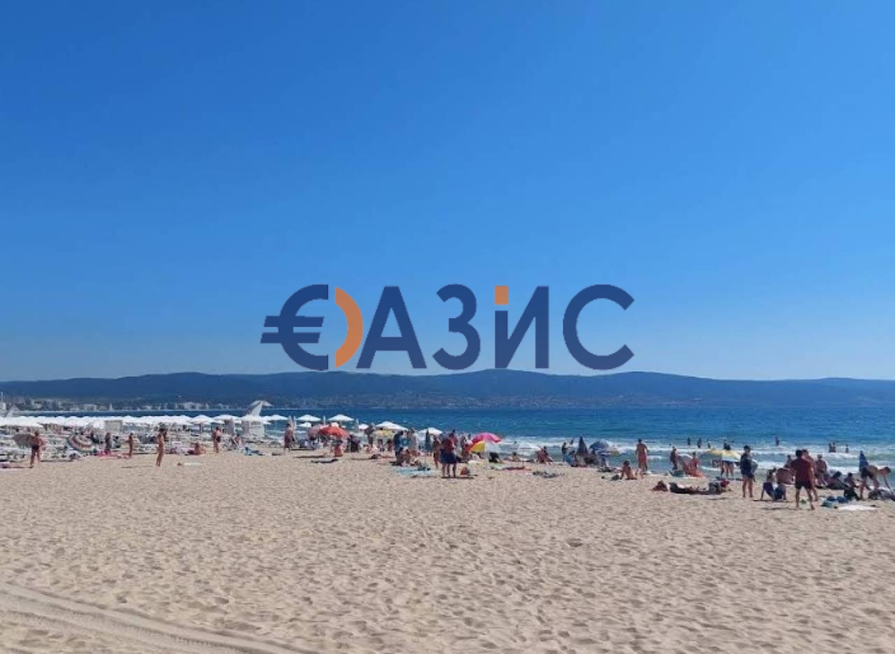 Апартаменты в Несебре, Болгария, 56.1 м² - фото 16