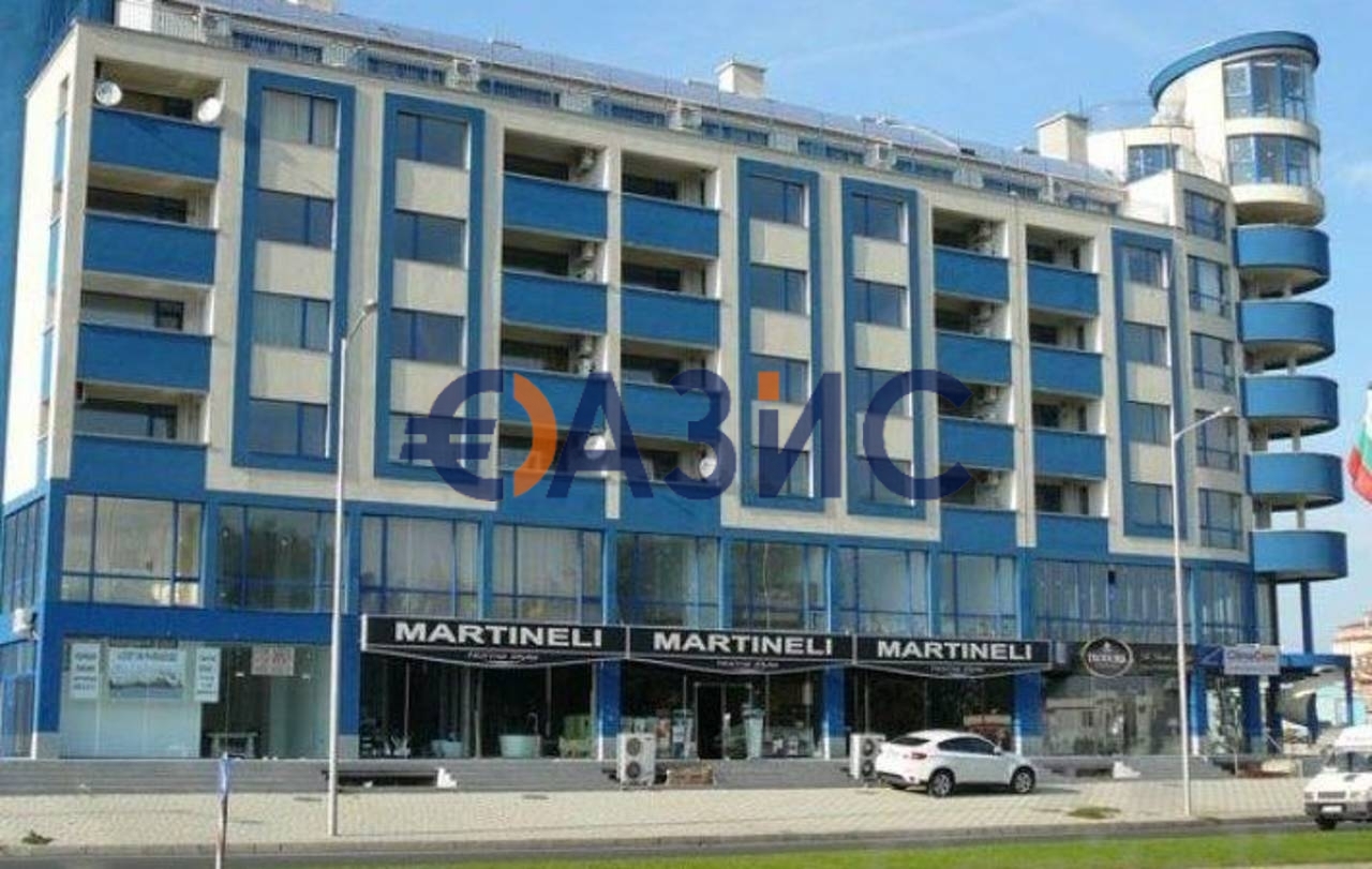 Апартаменты на Солнечном берегу, Болгария, 112 м² - фото 16