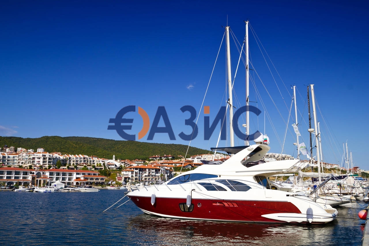 Апартаменты в Святом Власе, Болгария, 65.2 м² - фото 16