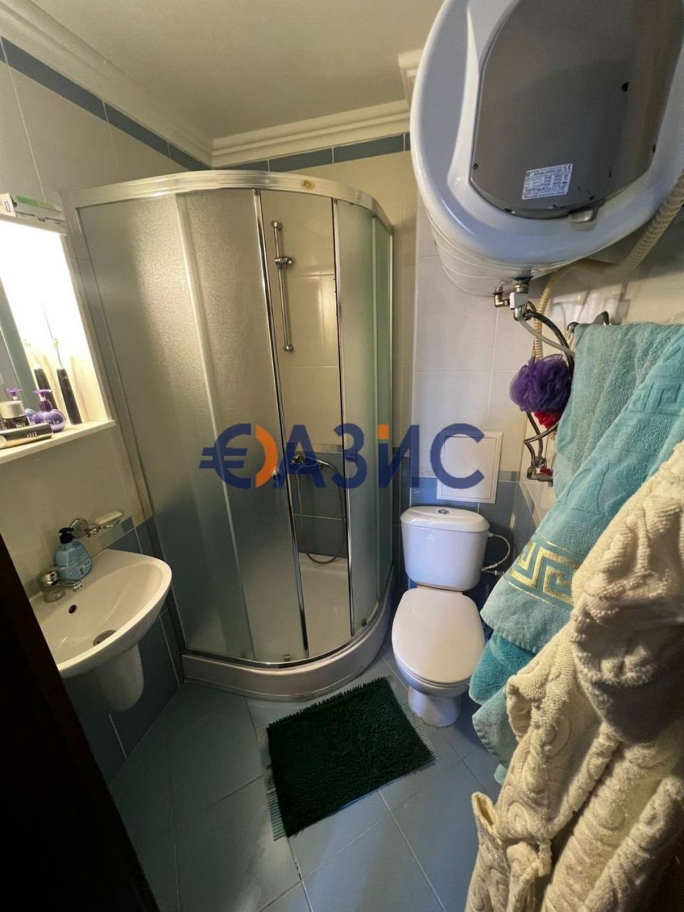 Апартаменты в Святом Власе, Болгария, 72 м² - фото 16