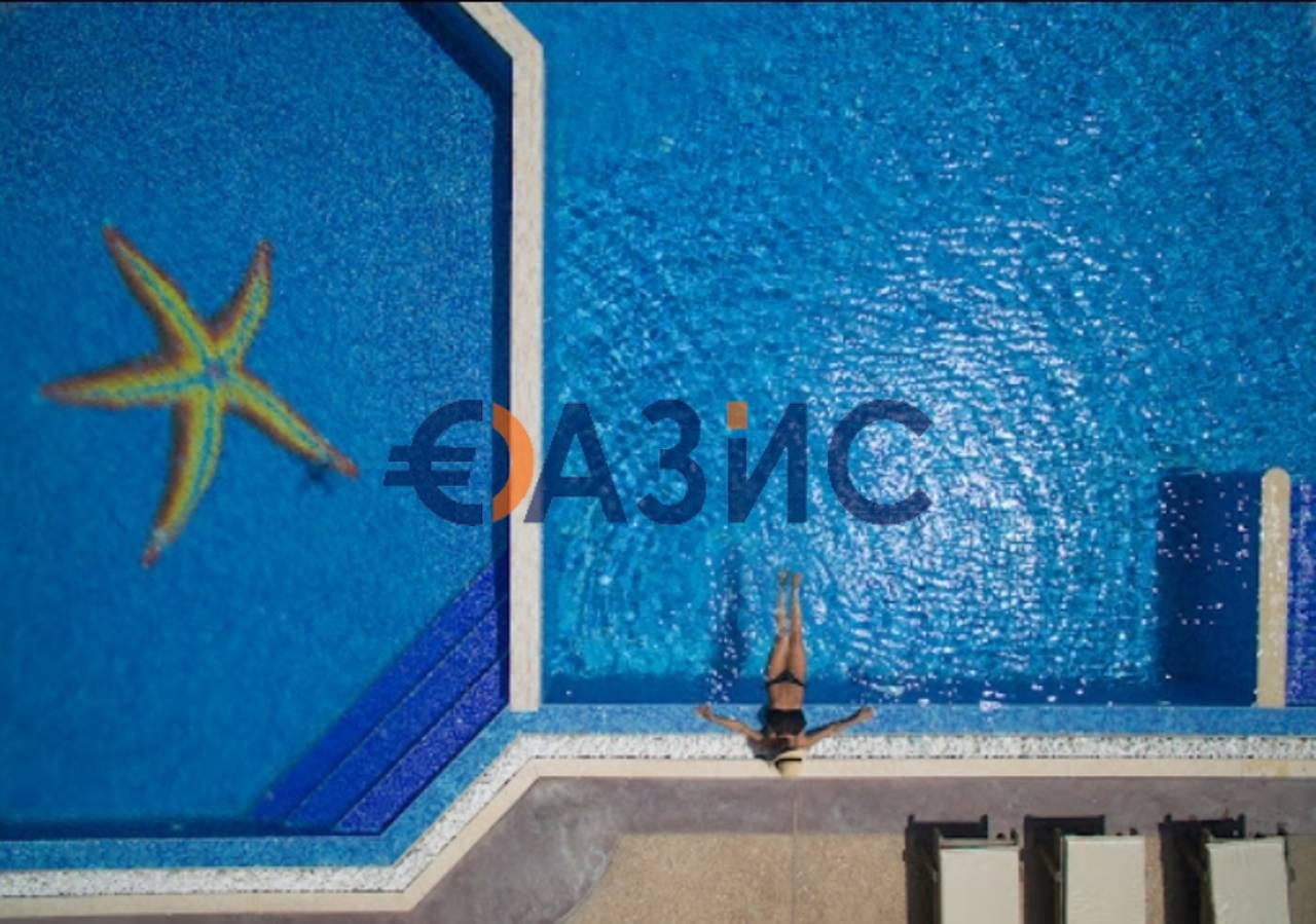 Апартаменты на Солнечном берегу, Болгария, 65 м² - фото 17