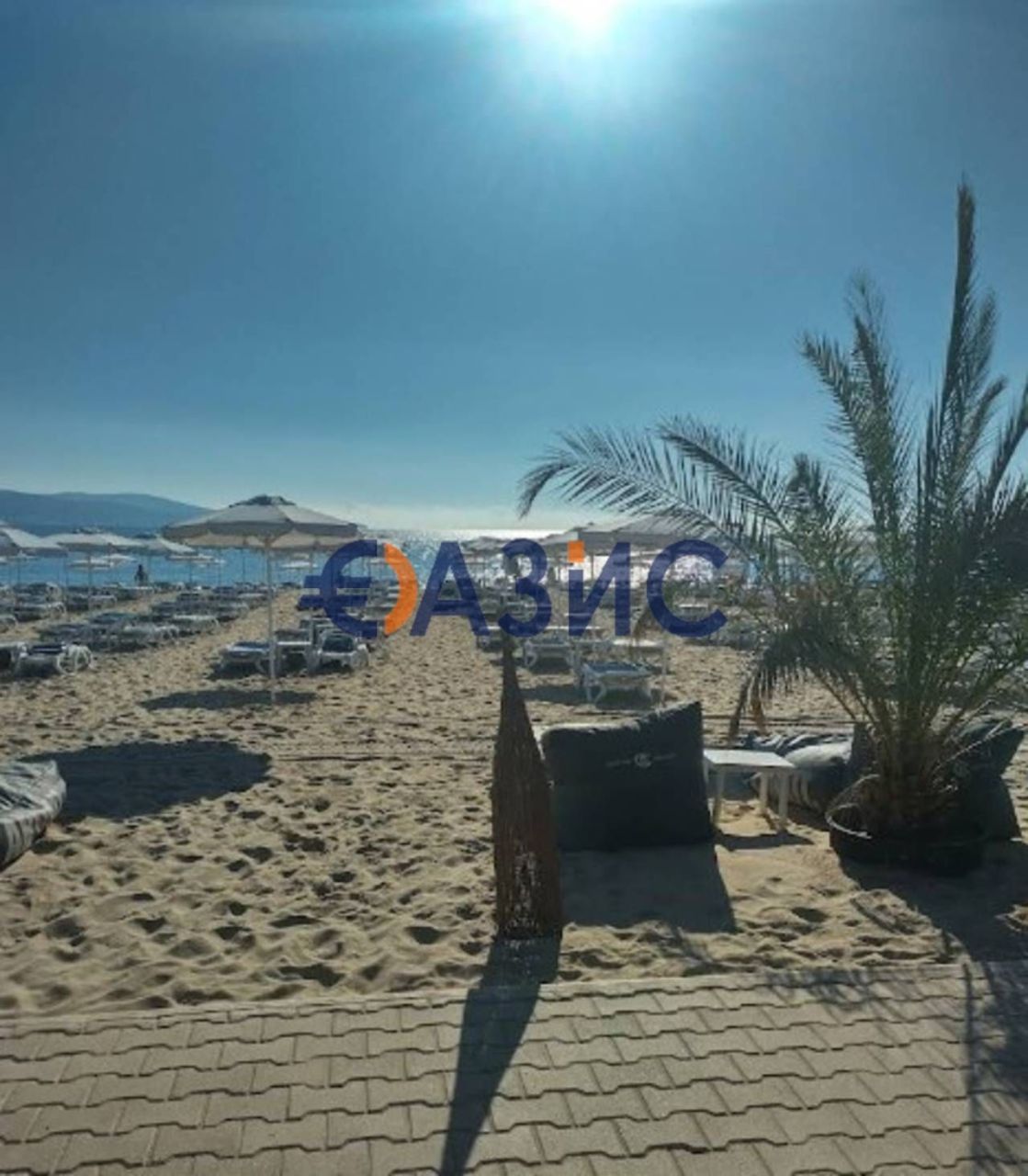 Апартаменты в Несебре, Болгария, 58.2 м² - фото 17