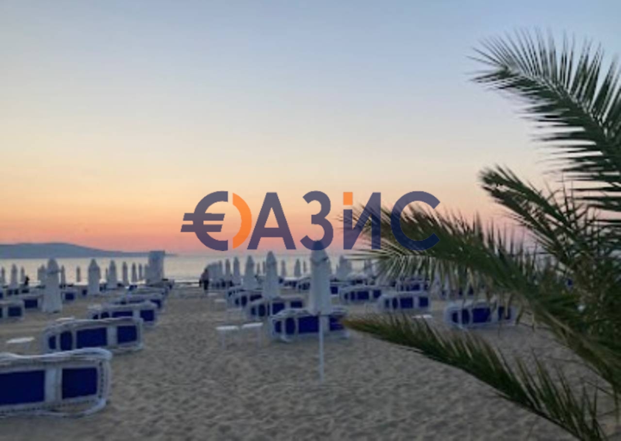 Апартаменты на Солнечном берегу, Болгария, 46.8 м² - фото 17