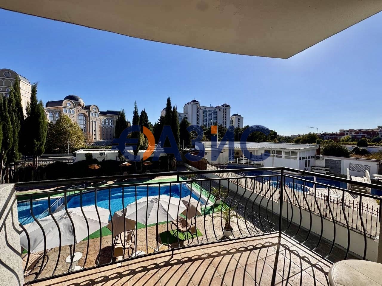 Апартаменты в Святом Власе, Болгария, 70 м² - фото 17