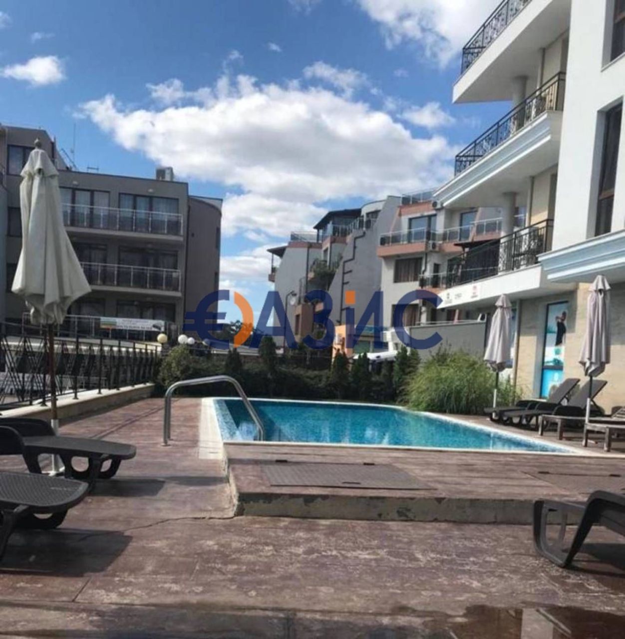 Апартаменты в Святом Власе, Болгария, 155 м² - фото 17