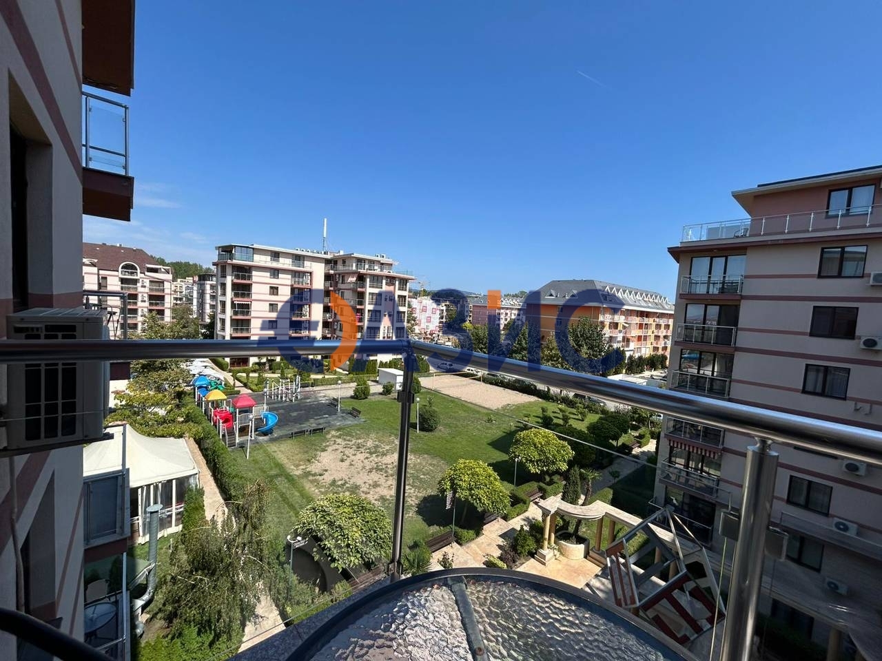 Апартаменты на Солнечном берегу, Болгария, 45 м² - фото 16