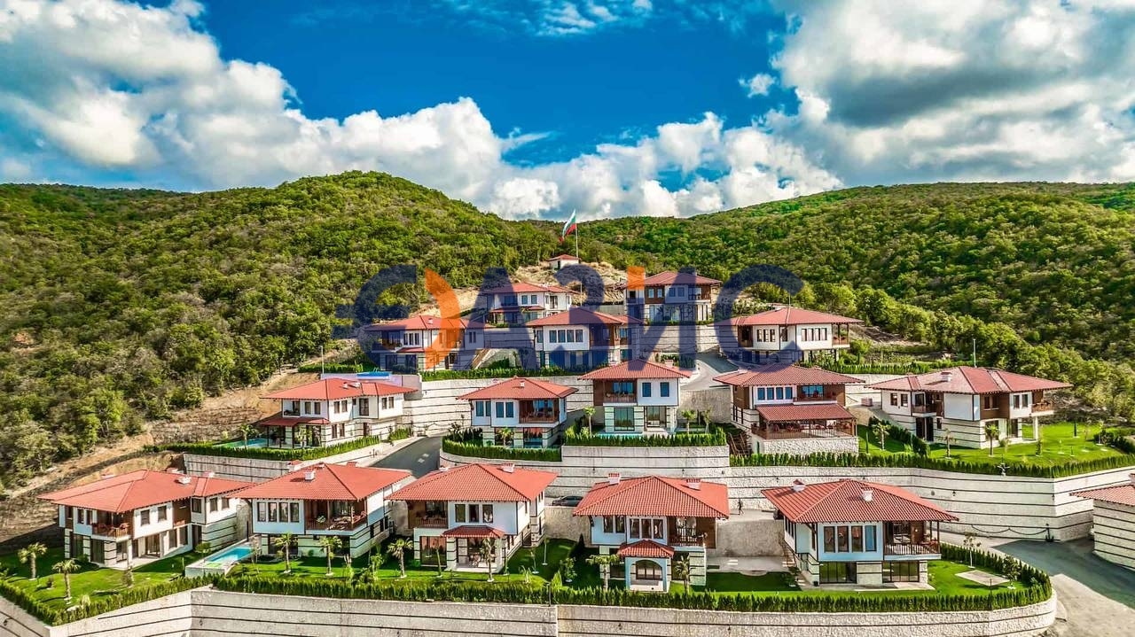 Дом в Святом Власе, Болгария, 199 м² - фото 18