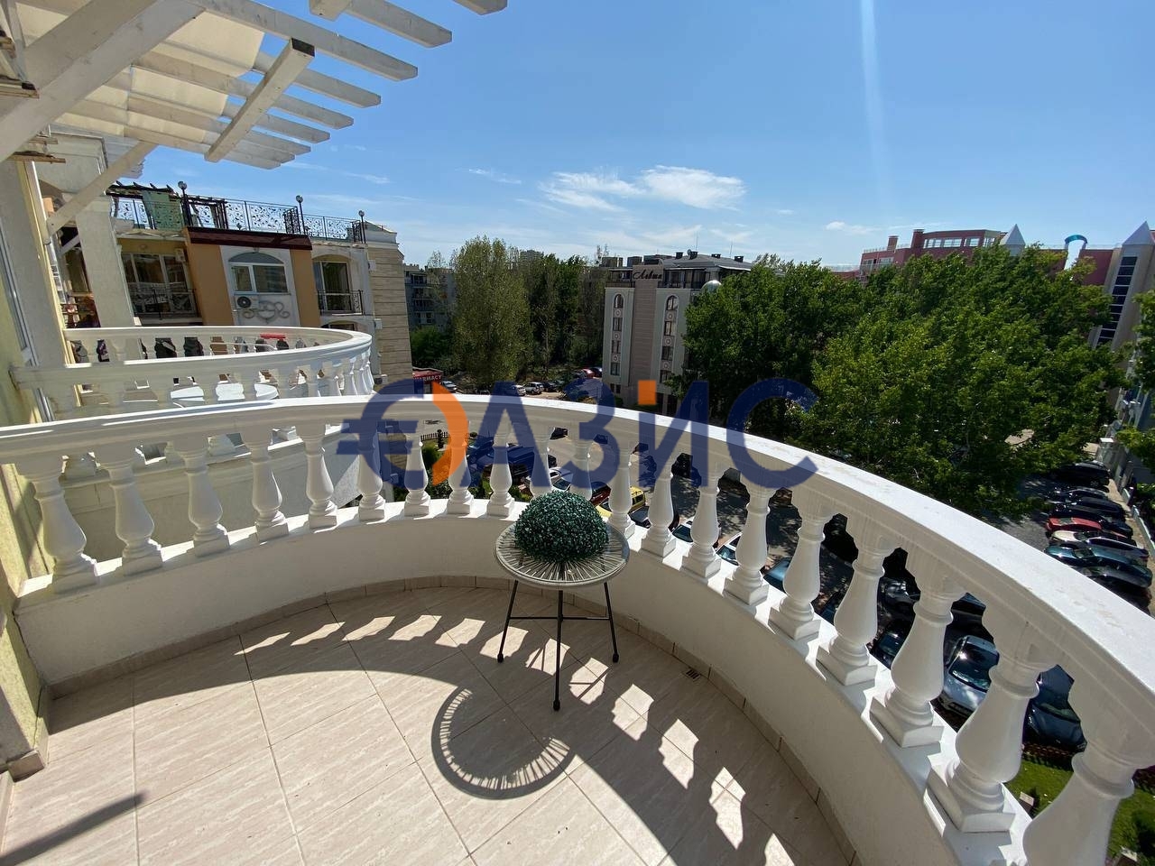 Апартаменты на Солнечном берегу, Болгария, 98.9 м² - фото 18