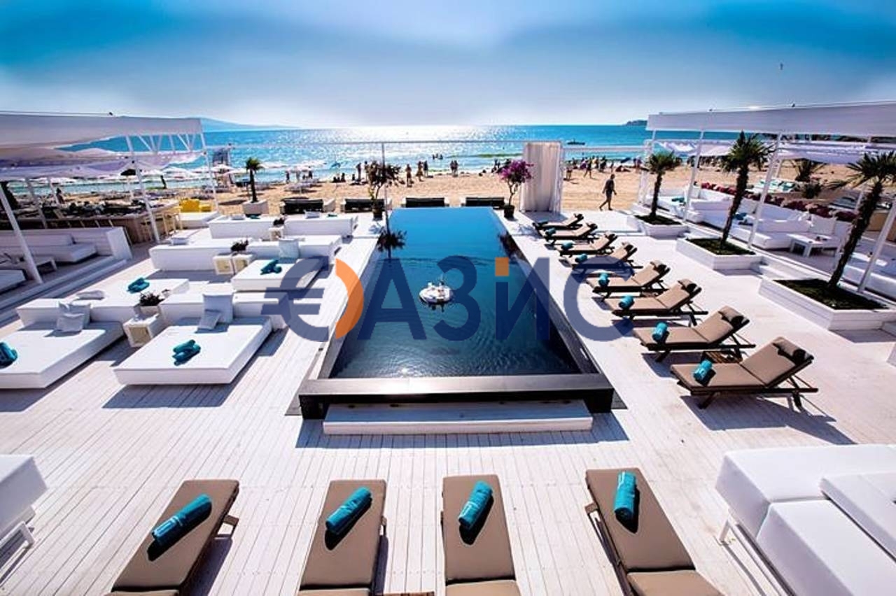 Апартаменты на Солнечном берегу, Болгария, 52 м² - фото 18