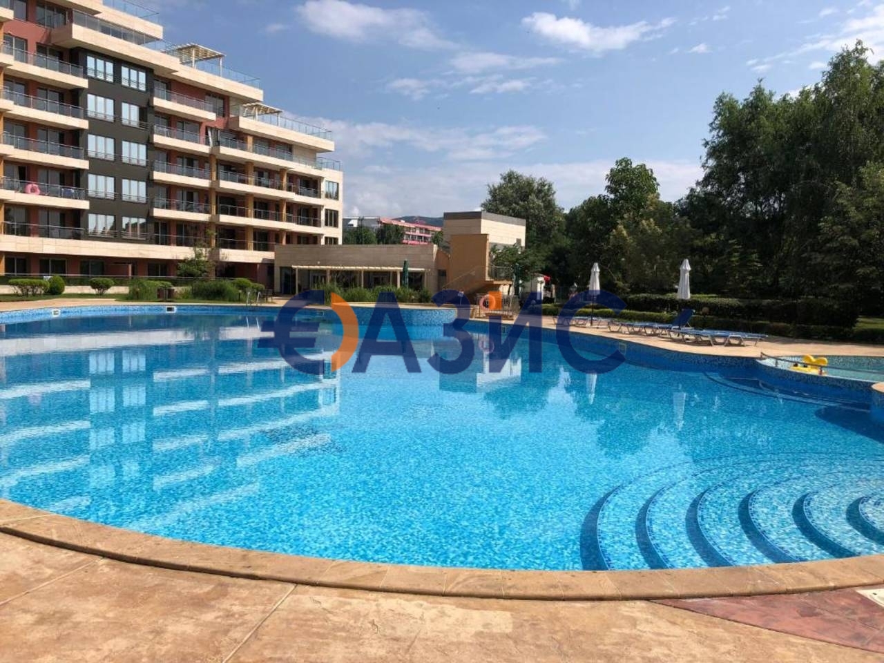 Апартаменты на Солнечном берегу, Болгария, 171 м² - фото 18