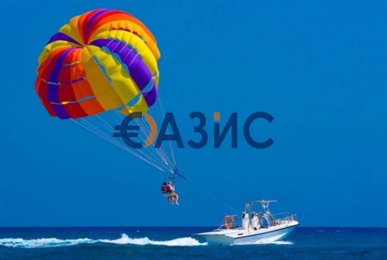 Апартаменты на Солнечном берегу, Болгария, 83.3 м² - фото 18