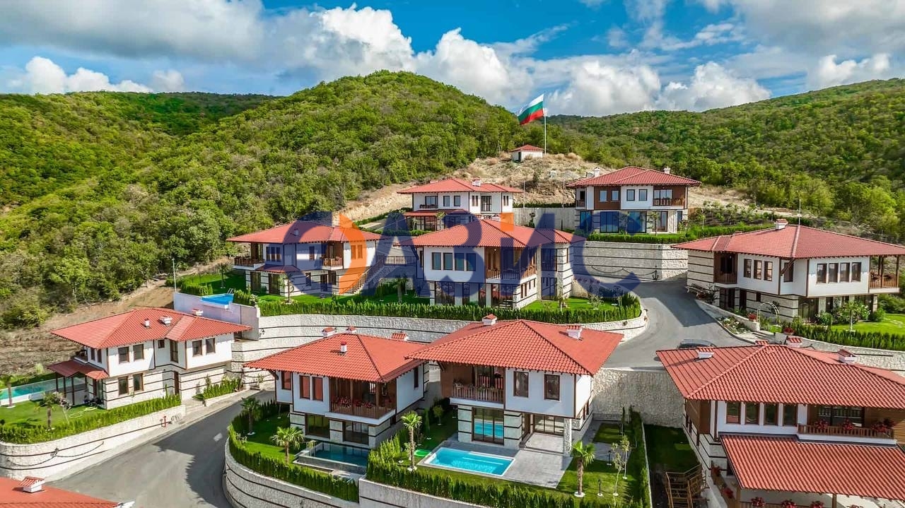 Дом в Святом Власе, Болгария, 199 м² - фото 19