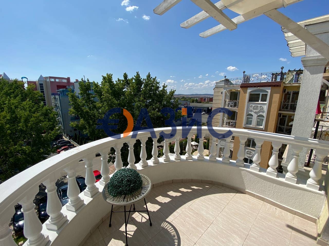 Апартаменты на Солнечном берегу, Болгария, 98.9 м² - фото 19