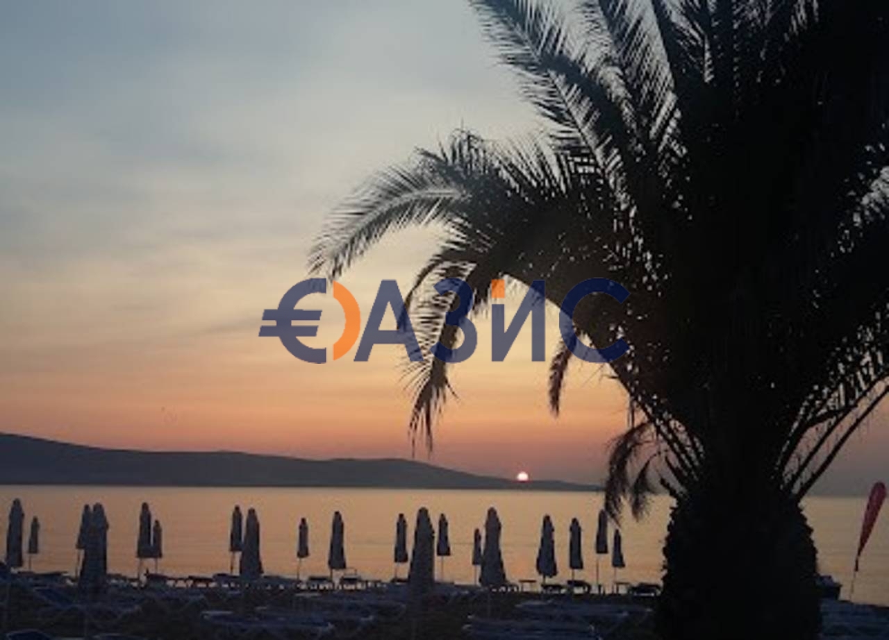 Апартаменты на Солнечном берегу, Болгария, 36.8 м² - фото 19