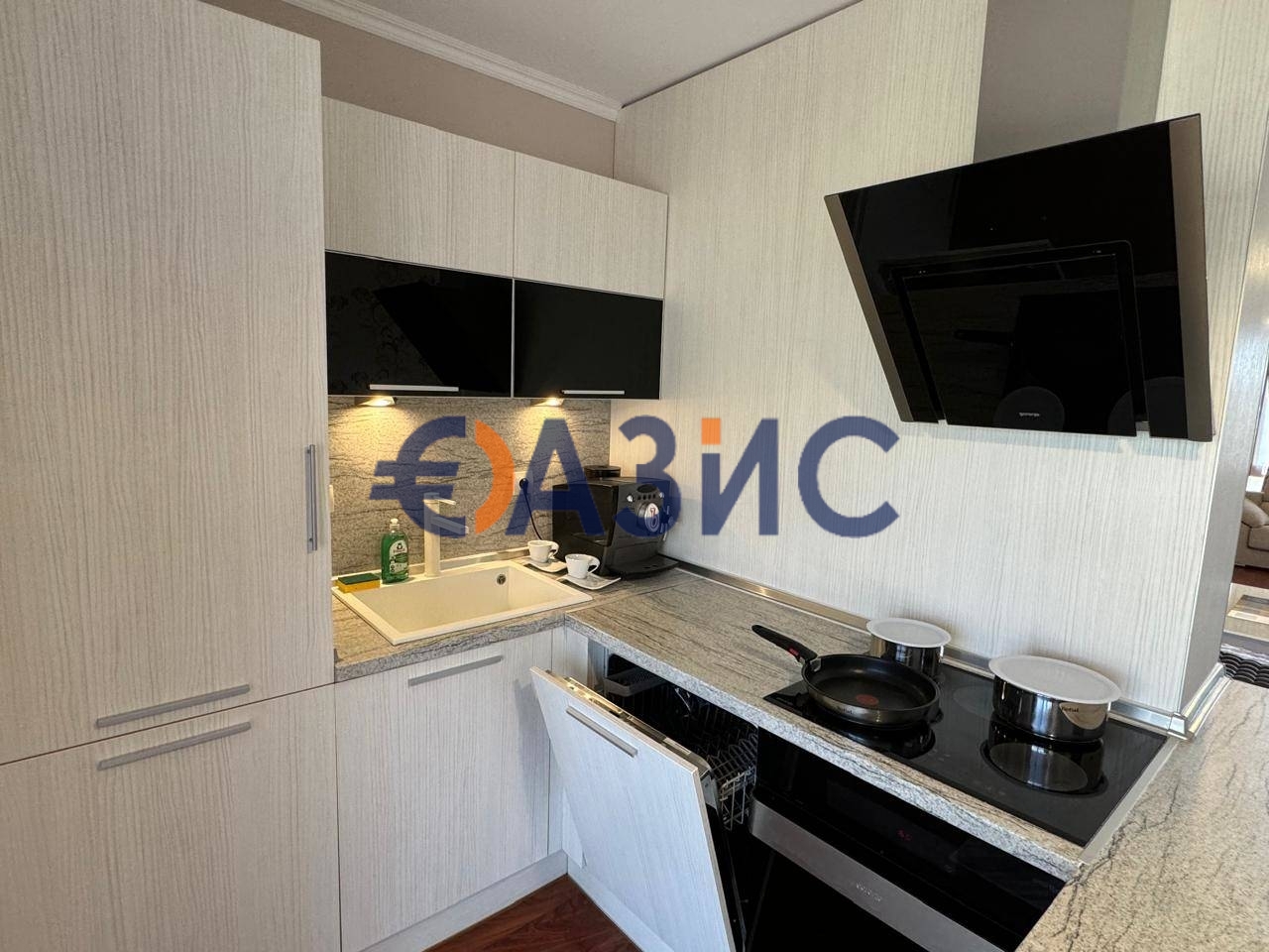 Апартаменты в Святом Власе, Болгария, 179 м² - фото 19