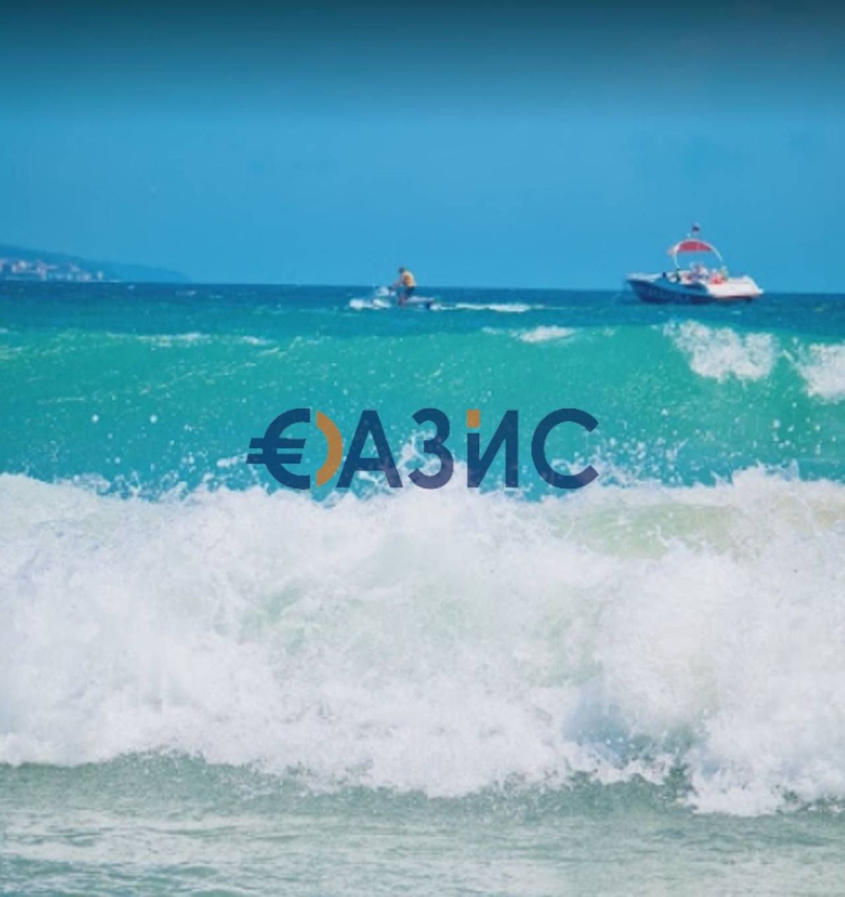 Апартаменты на Солнечном берегу, Болгария, 83.3 м² - фото 19