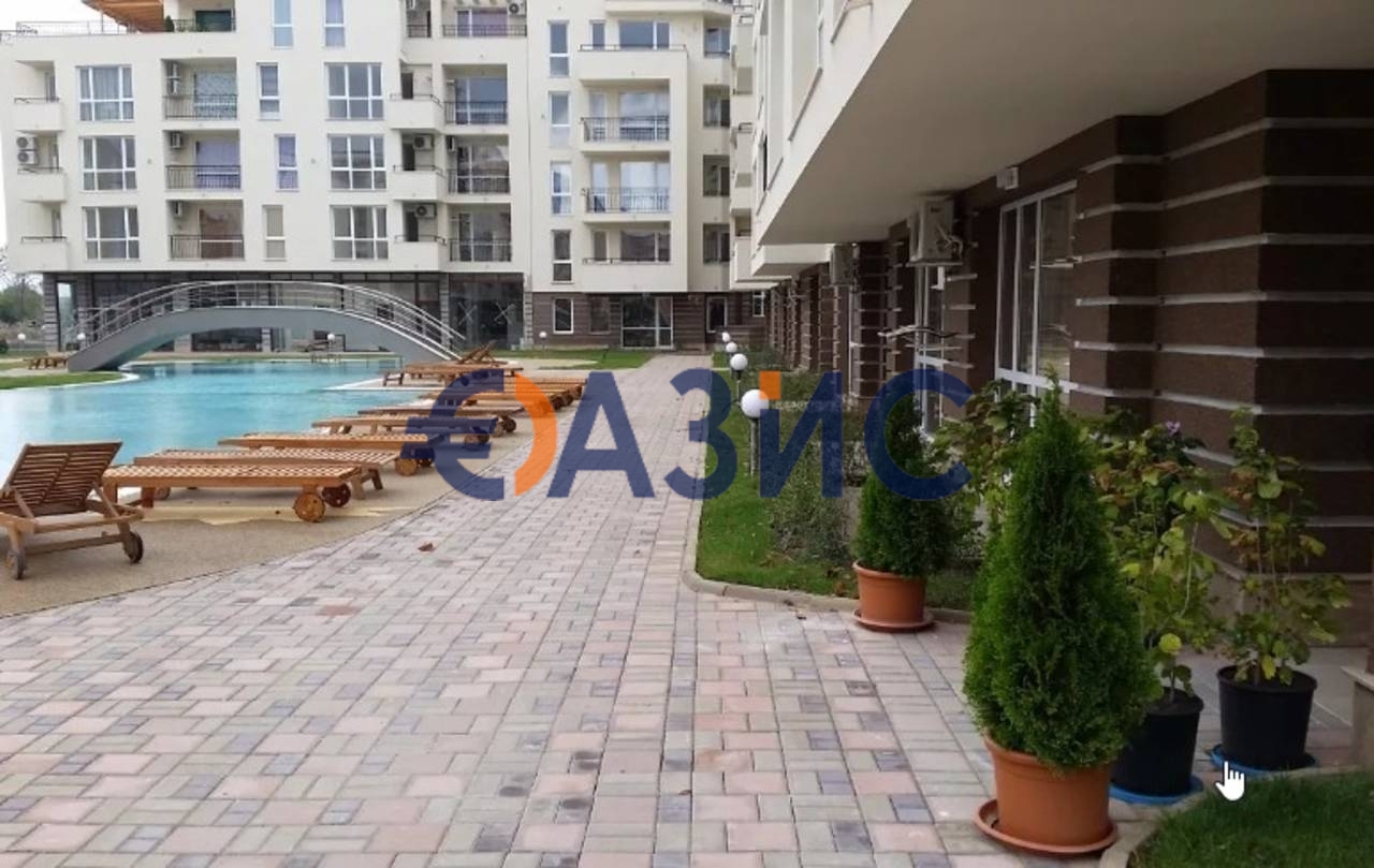 Апартаменты на Солнечном берегу, Болгария, 57.4 м² - фото 19