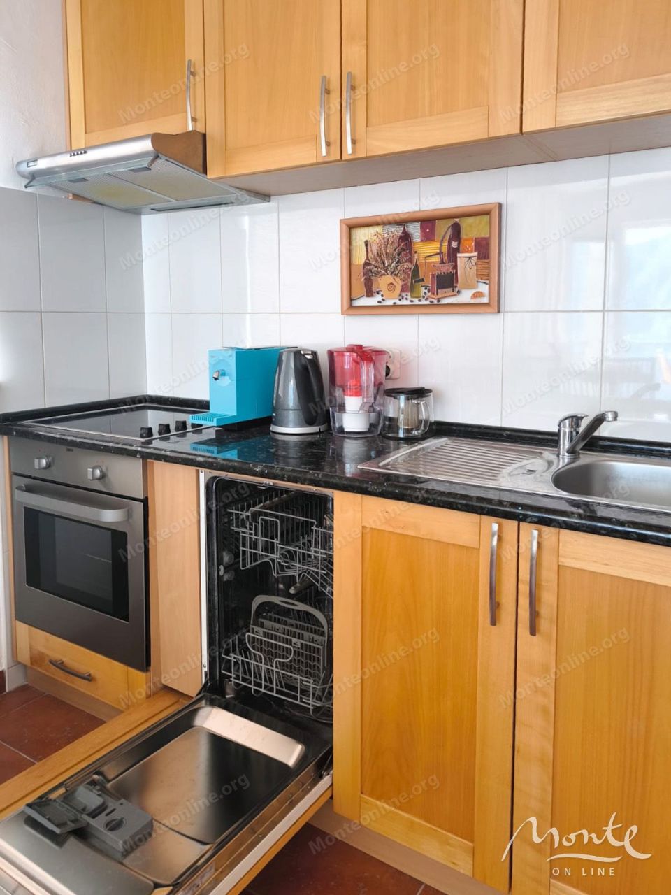 Апартаменты в Муо, Черногория, 76 м² - фото 9