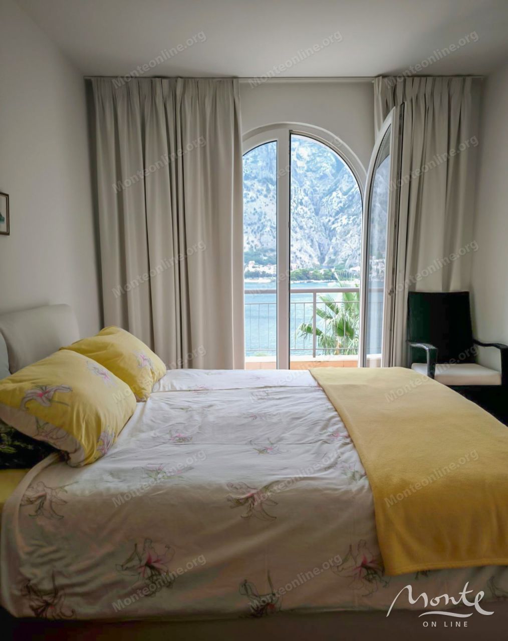 Апартаменты в Муо, Черногория, 76 м² - фото 10