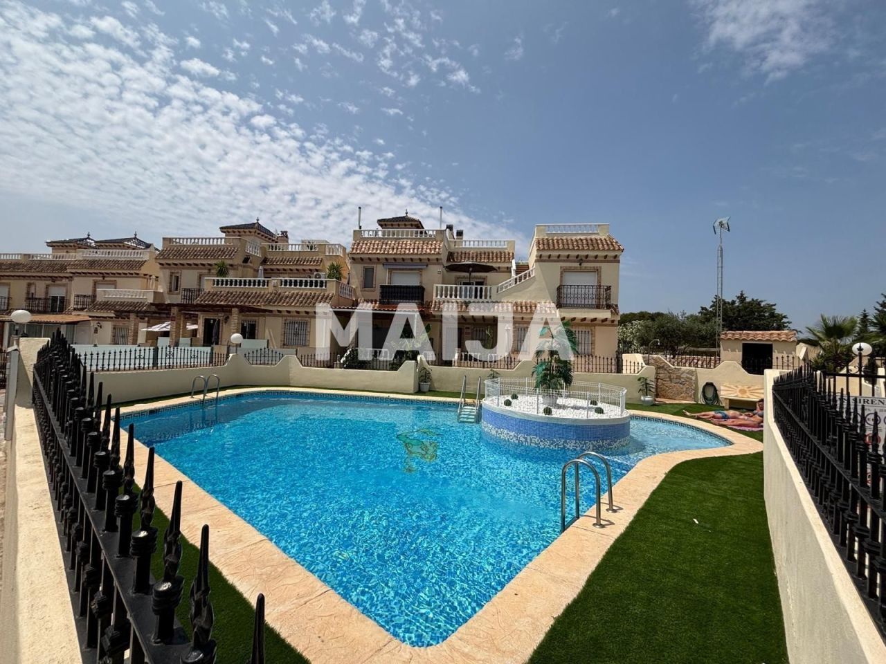 Квартира в Ориуэла Коста, Испания, 55 м² - фото 1