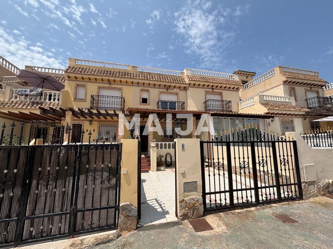 Квартира в Ориуэла Коста, Испания, 55 м² - фото 3