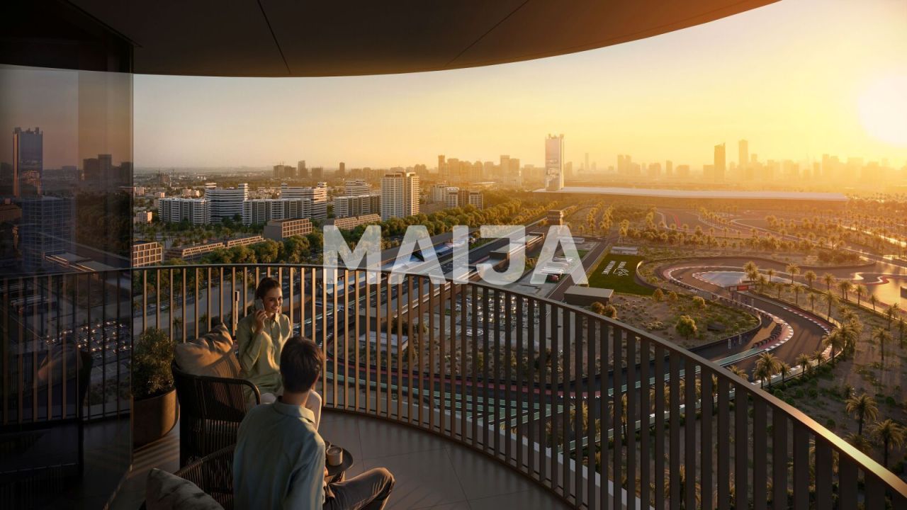 Апартаменты в Дубае, ОАЭ, 42 м² - фото 9