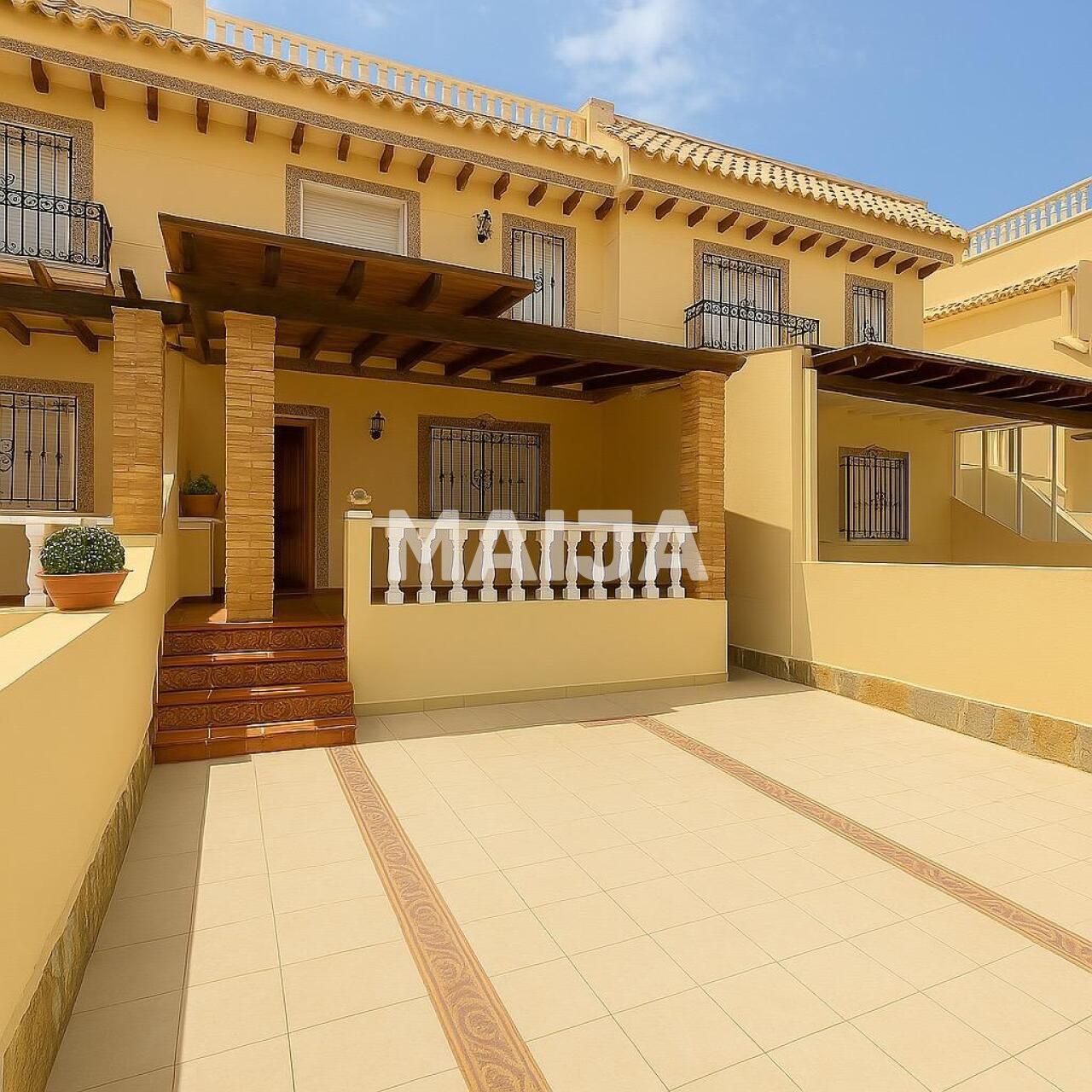 Квартира в Ориуэла Коста, Испания, 55 м² - фото 10