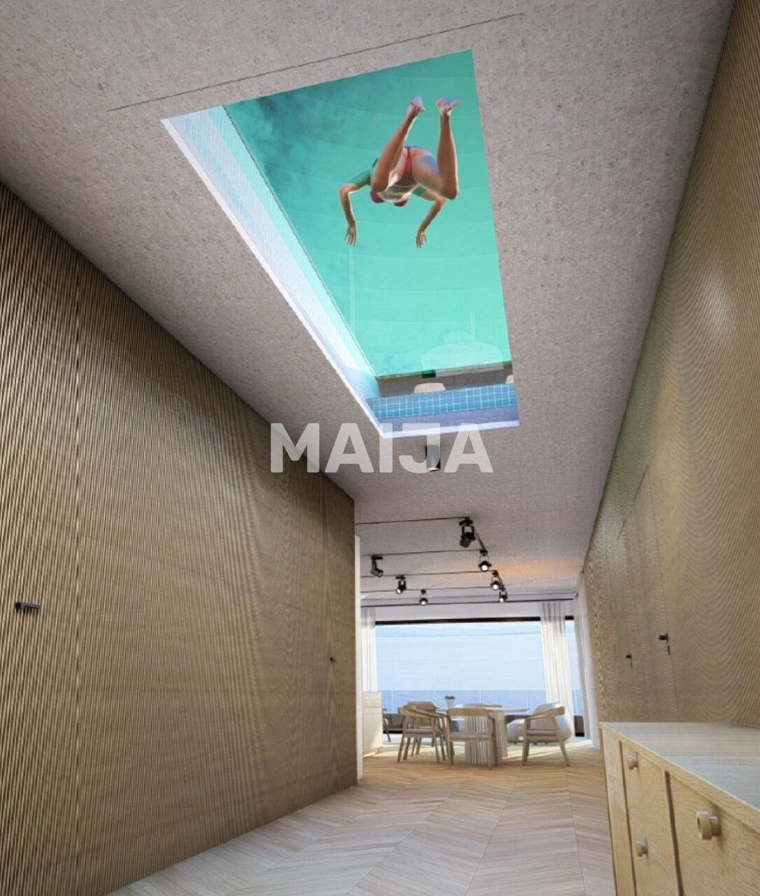 Апартаменты в Опатии, Хорватия, 130 м² - фото 10