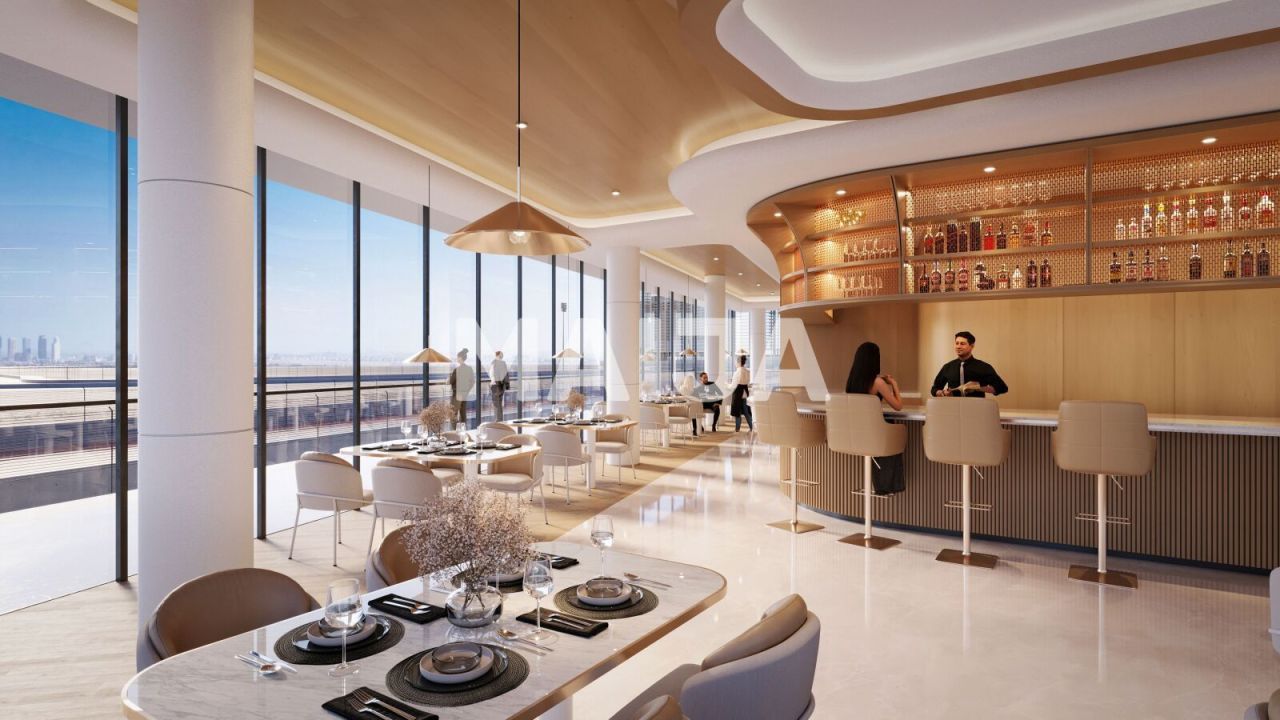 Апартаменты в Дубае, ОАЭ, 42 м² - фото 11