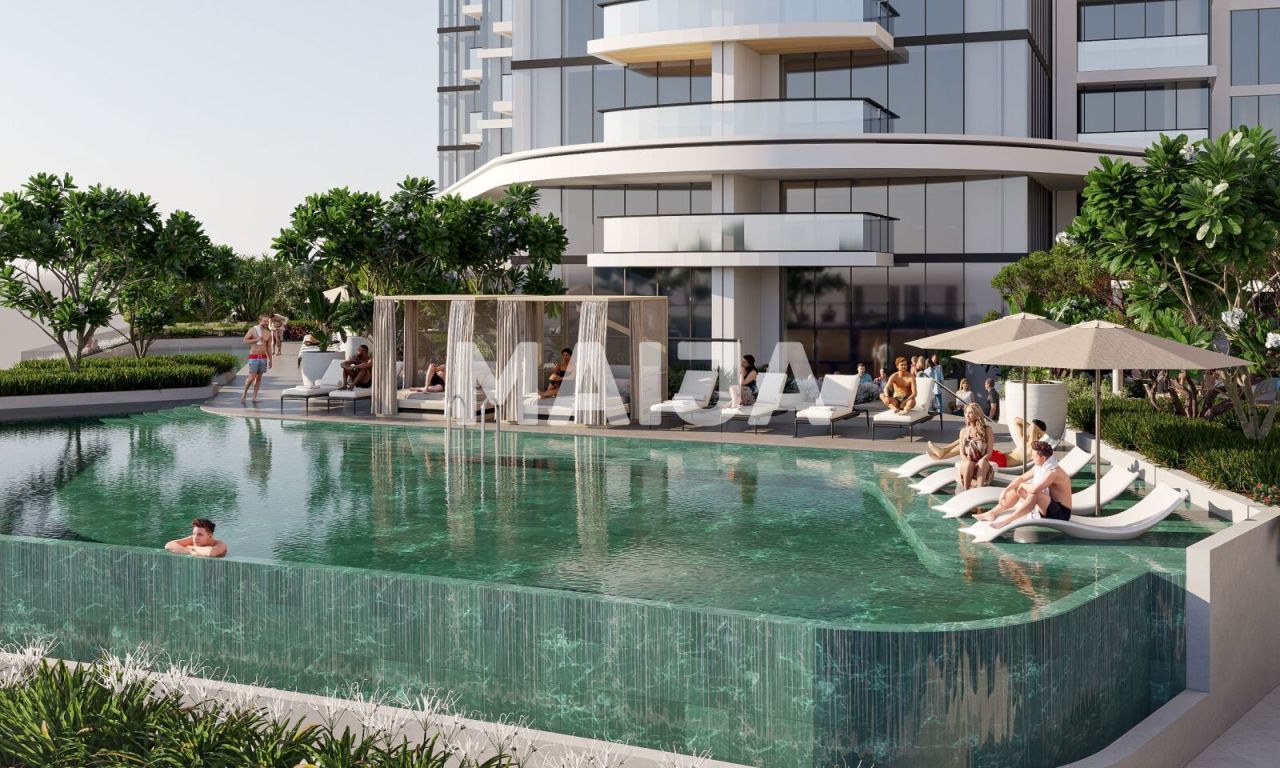 Апартаменты в Дубае, ОАЭ, 72 м² - фото 12