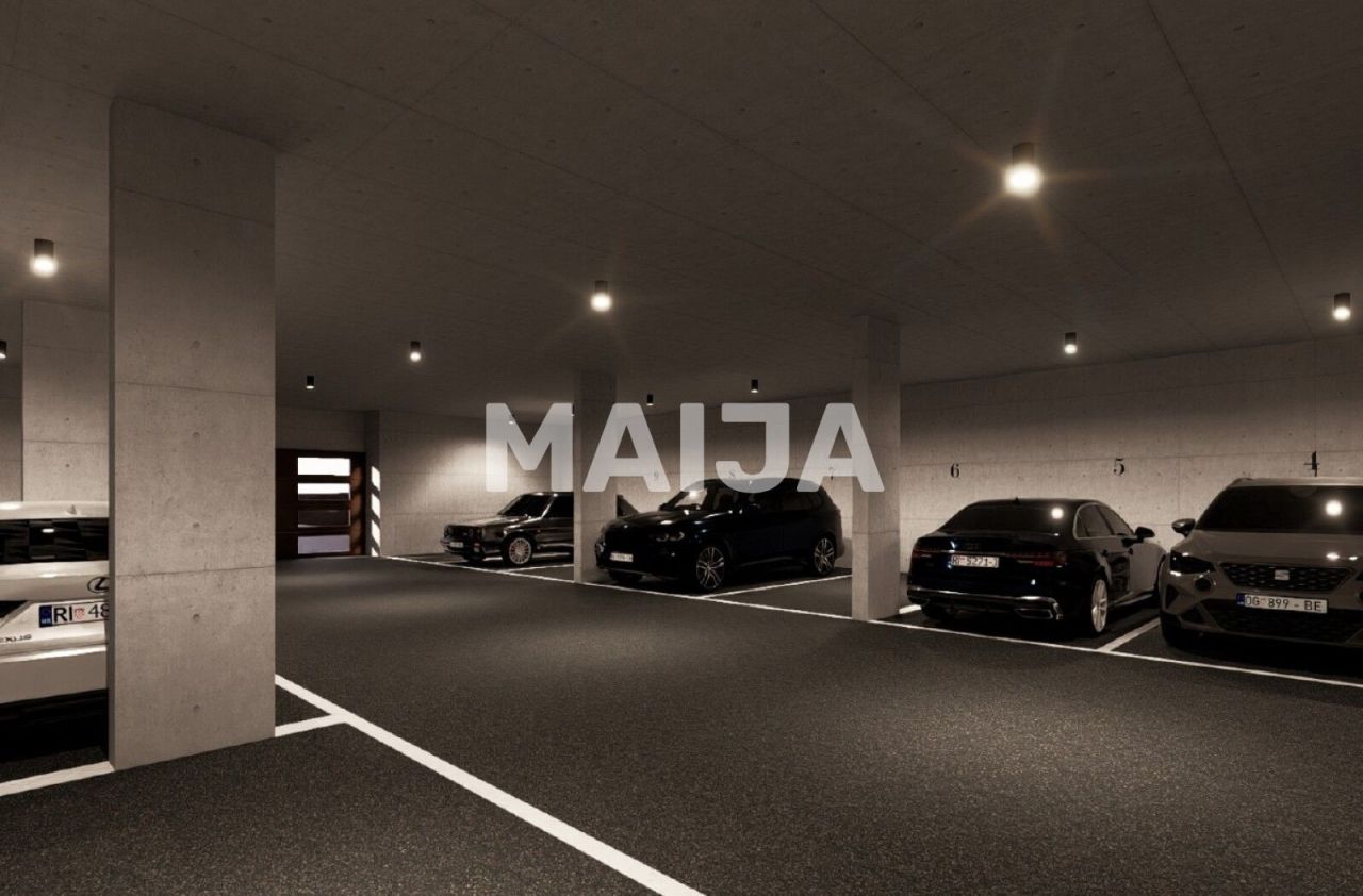 Апартаменты в Опатии, Хорватия, 130 м² - фото 13