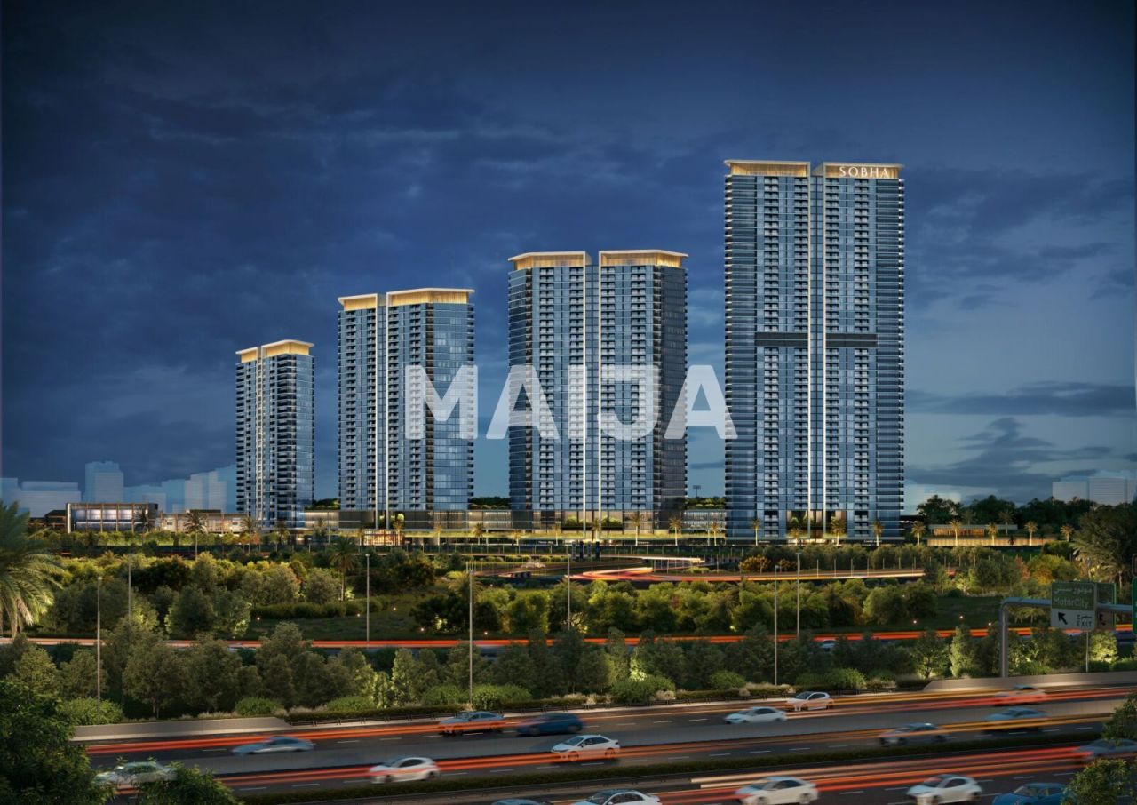 Апартаменты в Дубае, ОАЭ, 42 м² - фото 13