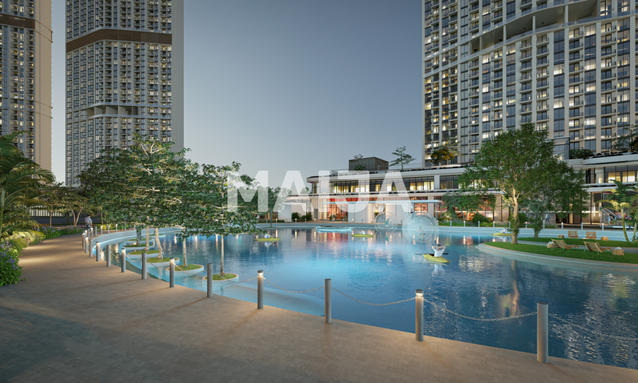 Апартаменты в Дубае, ОАЭ, 72 м² - фото 14