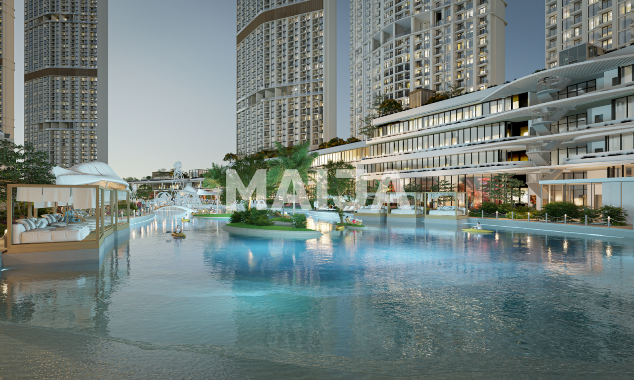 Апартаменты в Дубае, ОАЭ, 72 м² - фото 15