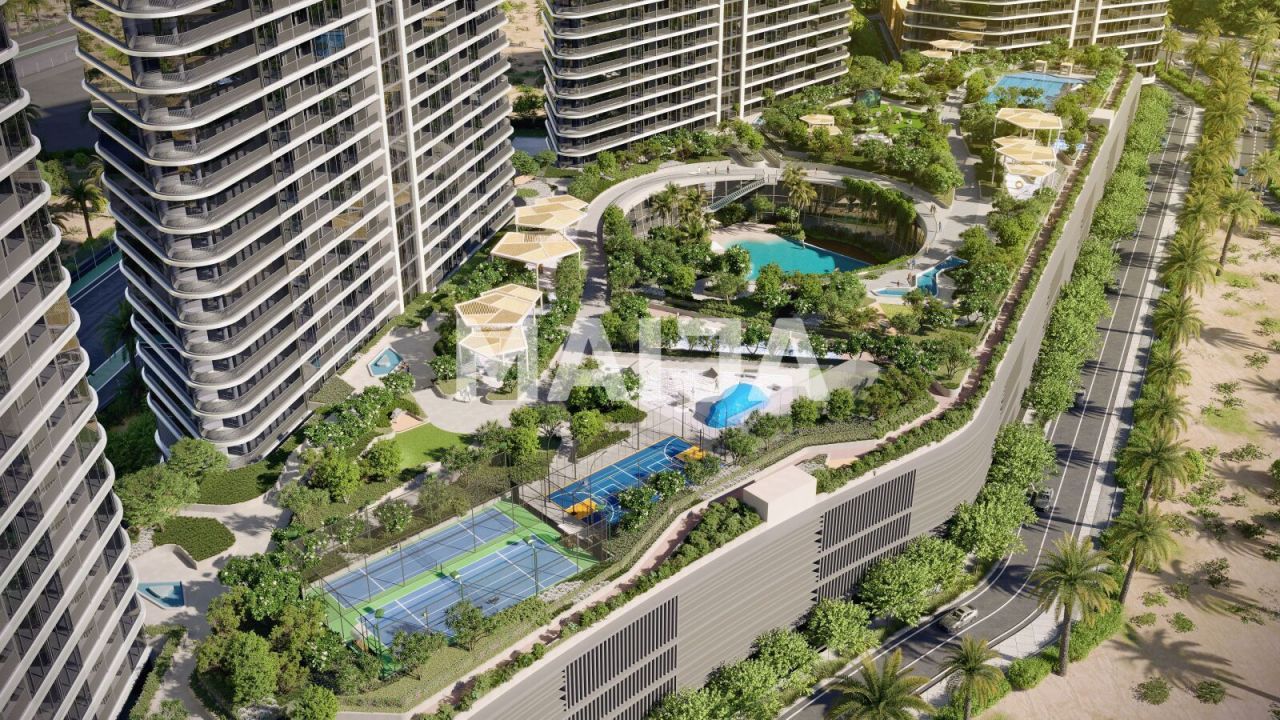 Апартаменты в Дубае, ОАЭ, 42 м² - фото 17