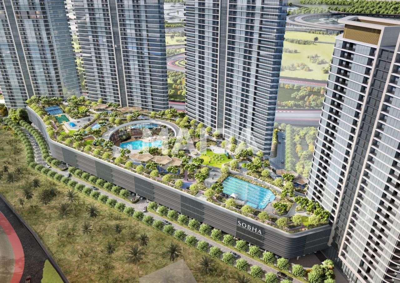 Апартаменты в Дубае, ОАЭ, 42 м² - фото 19