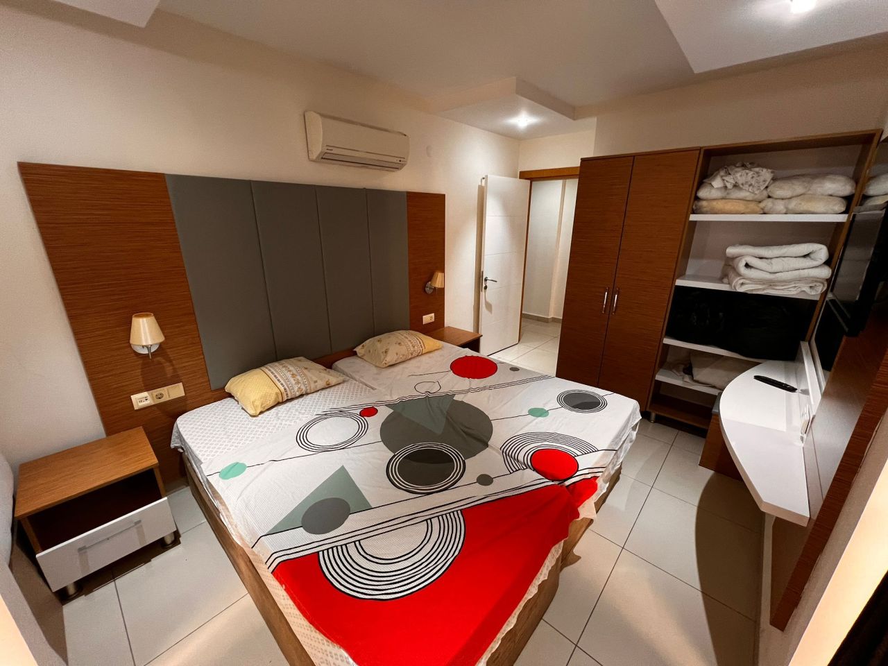 Апартаменты в Алании, Турция, 105 м² - фото 8