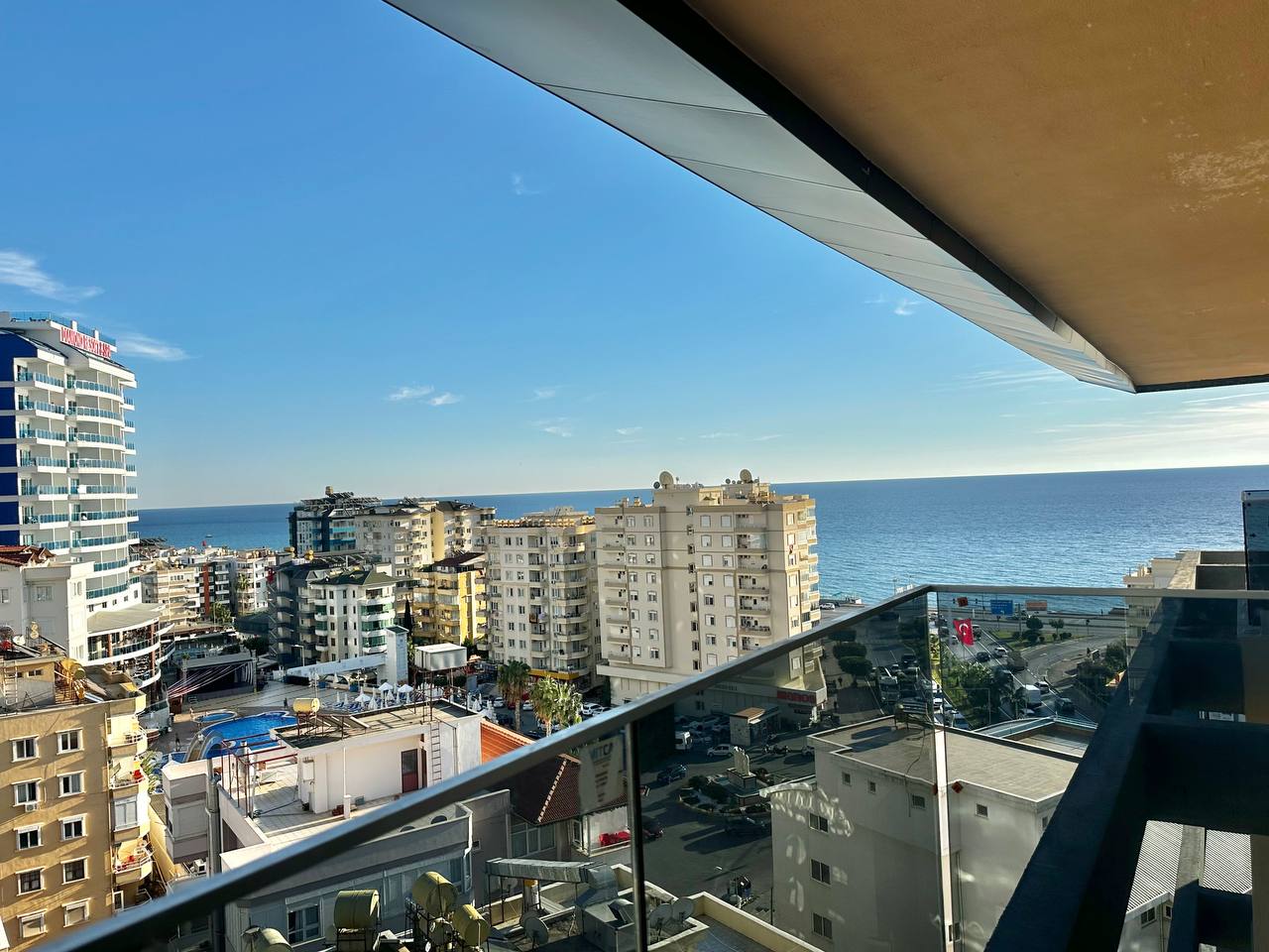 Апартаменты в Алании, Турция, 110 м² - фото 8