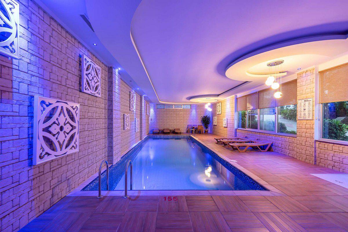 Апартаменты в Алании, Турция, 105 м² - фото 11