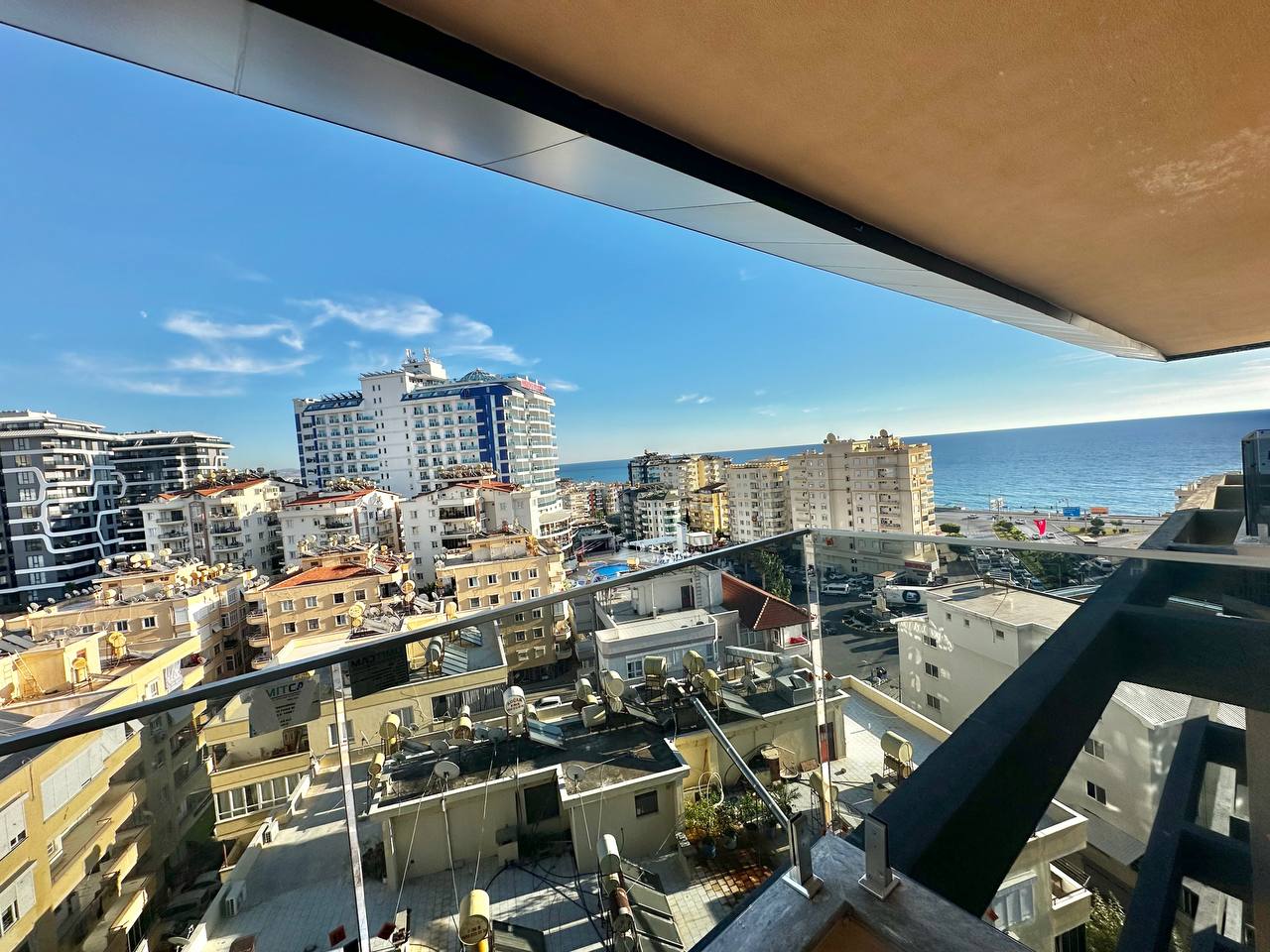 Апартаменты в Алании, Турция, 110 м² - фото 11